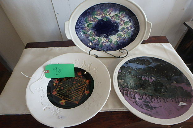 Ken Chernovitch Ceramics