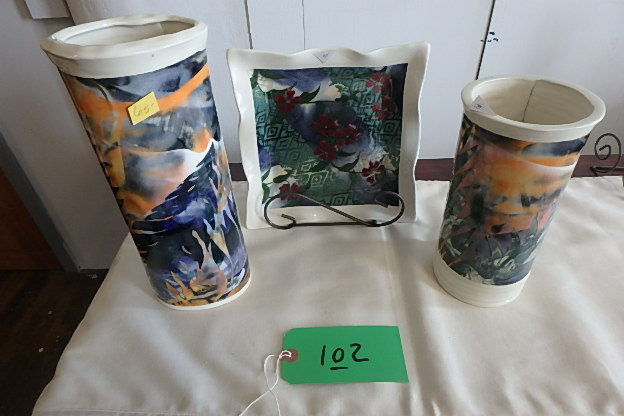 Ken Chernovitch Ceramics