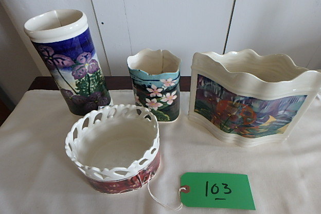 Ken Chernovitch Ceramics