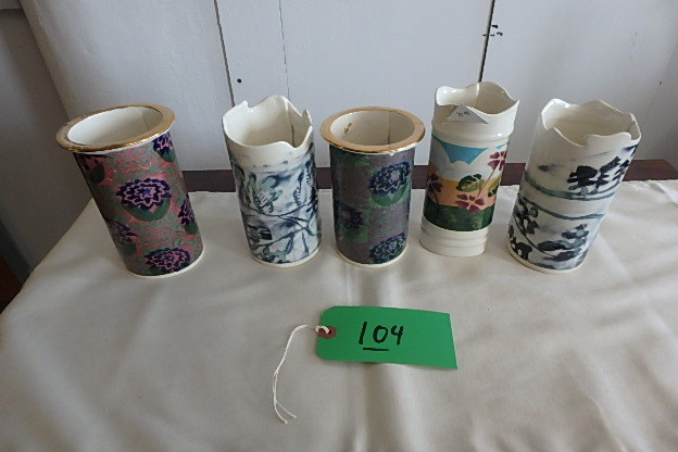 Ken Chernovitch Ceramics