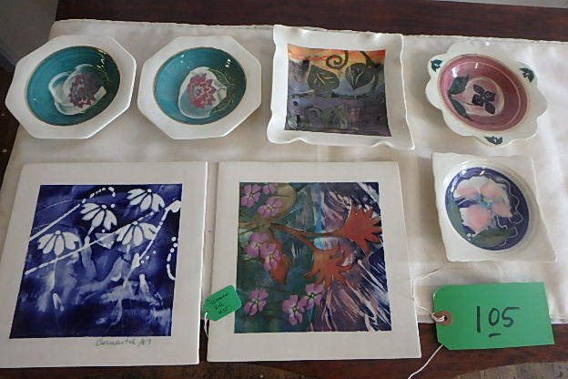 Ken Chernovitch Ceramics