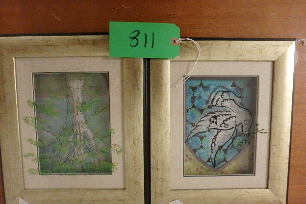 (2) 3D Pictures