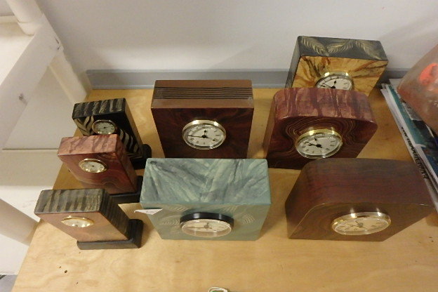 Clocks