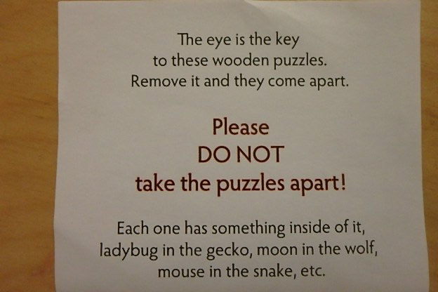 Ultimate Puzzle