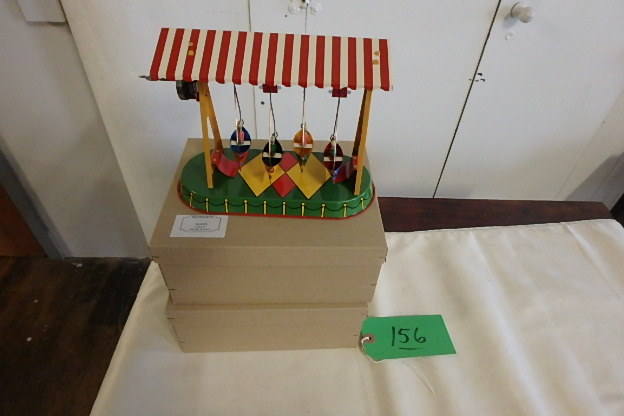 Two Wind-up Toys