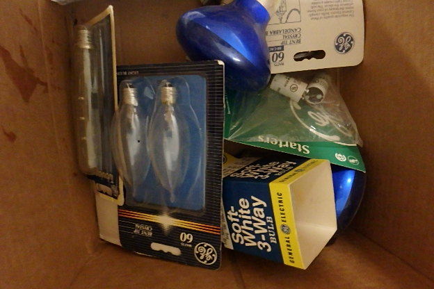 Lot of Bulbs