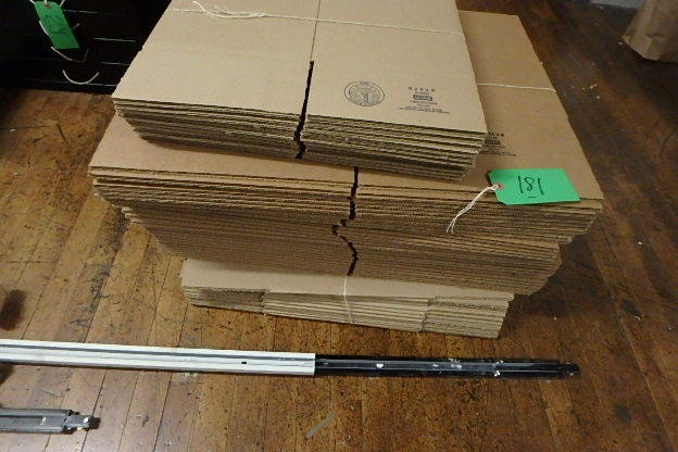U-line Boxes