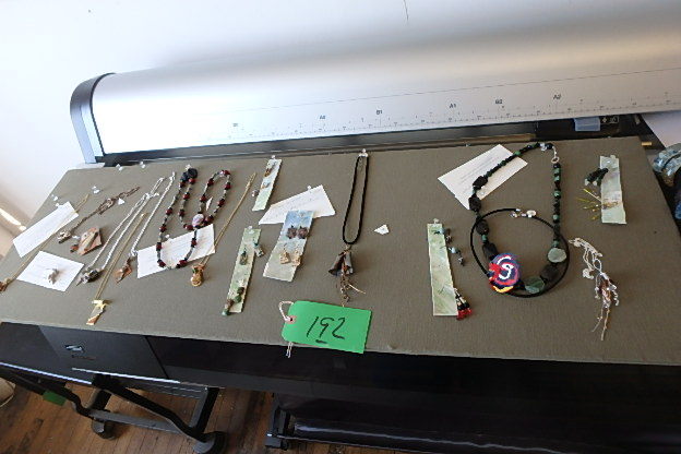 Lot of Custom Jewelry