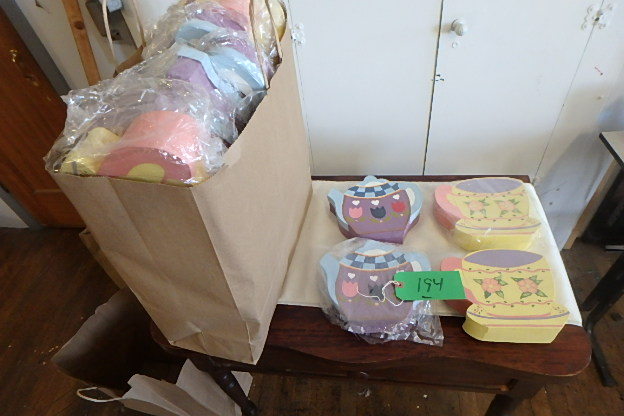 Lot of Decorative Boxes