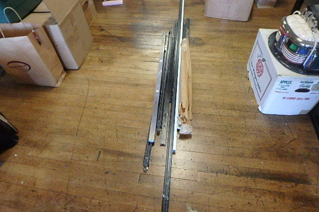 Huge lot of track Lighting and lights