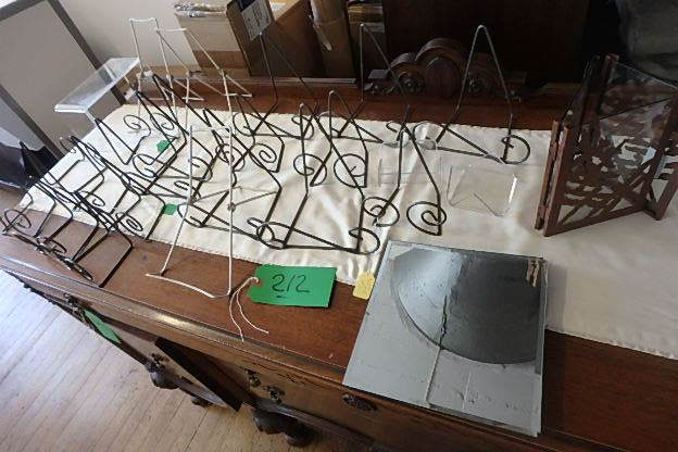 Lot of Display Aids