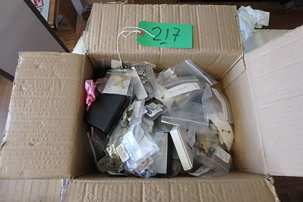 Huge Lot of Costume Jewelry