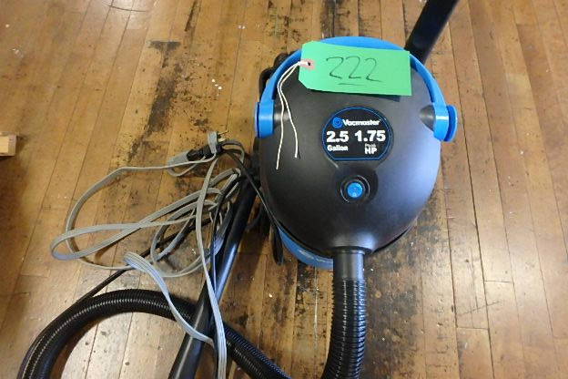 Vacuum