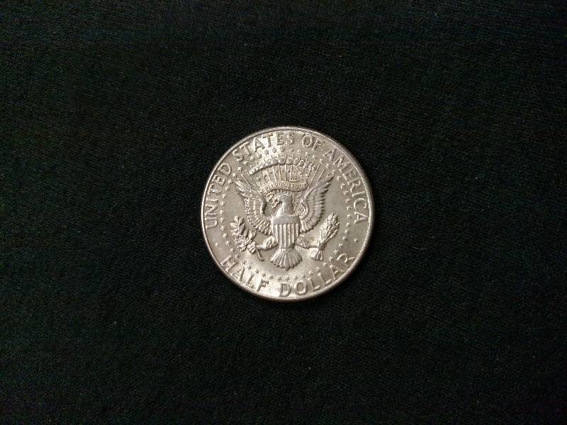 1964 Kennedy Silver Half Dollar...