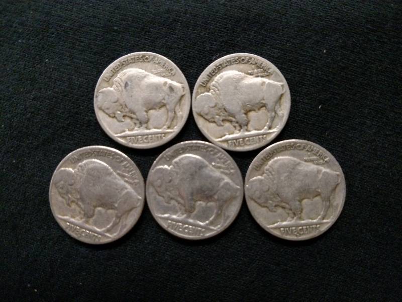 1916, 19, 35 S, 36, & 37 D Buffalo ...