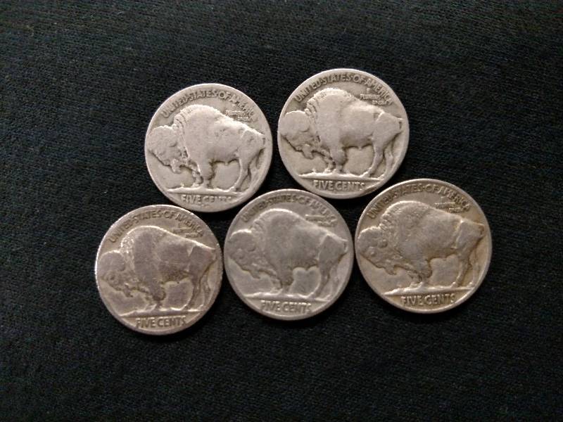 1923 D, 24 D, 35, 36, & 37 Buffalo ...