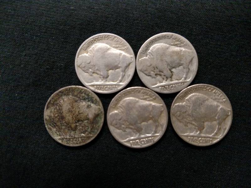 1925, 26 S, 35, 36 S, & 37 D Buffal...