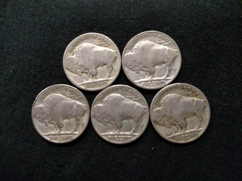 1926, 30, 35 S, 36, & 37D  Buffalo ...