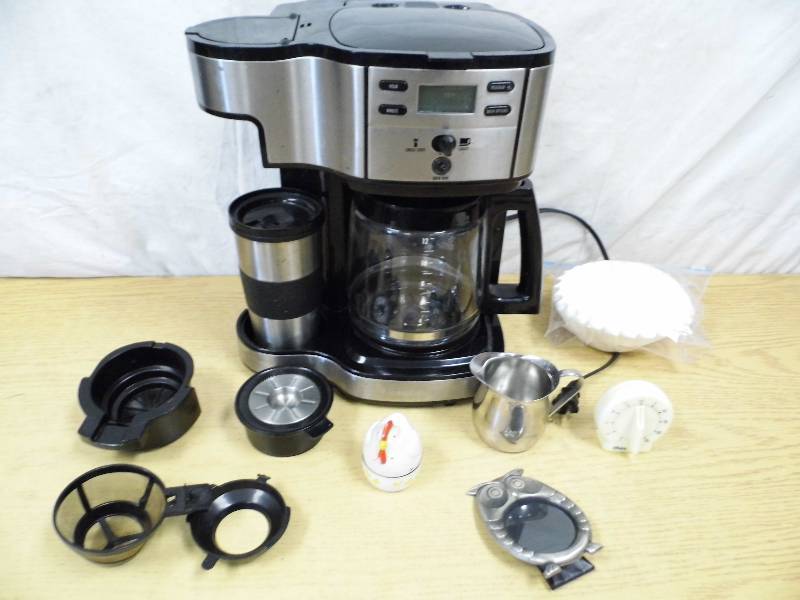 lot 48 image: Coffee Maker