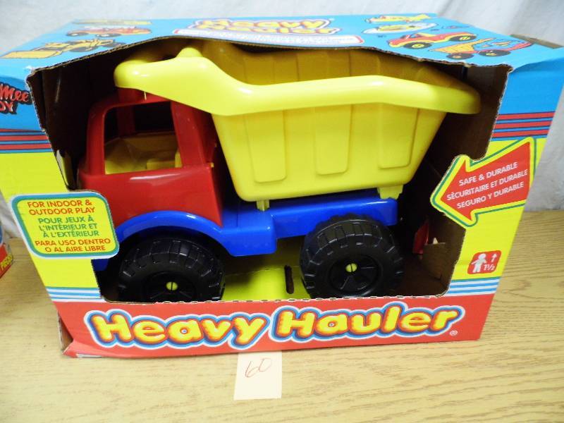 lot 60 image: Heavy Hauler