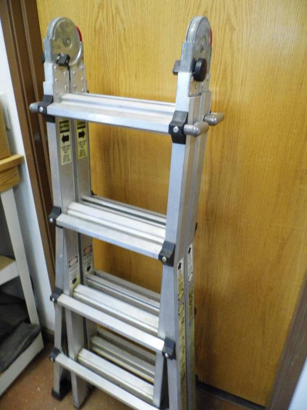 lot 81 image: Vulcan Ladder