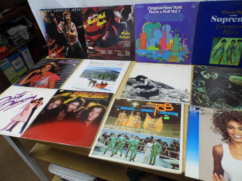 lot 97 image: Lot of 24 Albums