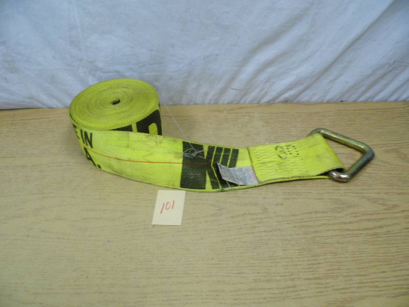lot 101 image: Tow Strap