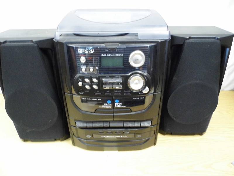 lot 105 image: Encore Stereo