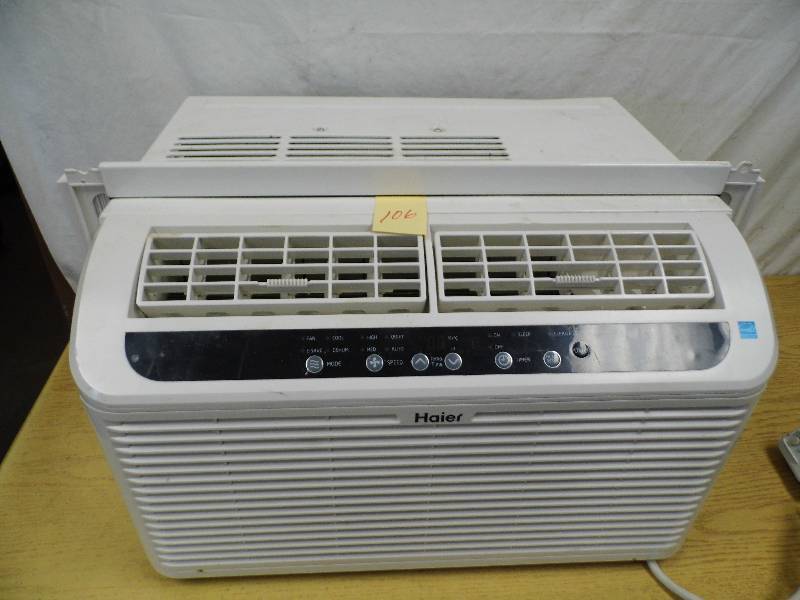 lot 106 image: Haire Air Conditioner
