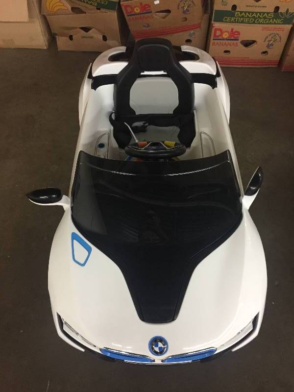 NEW 6 Volt BMW i8 Power Wheel