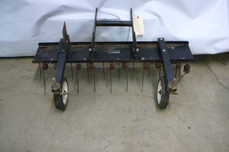 lot 2 image: Thatcher