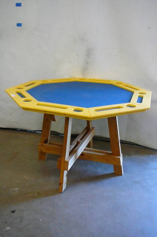 lot 34 image: Poker Table