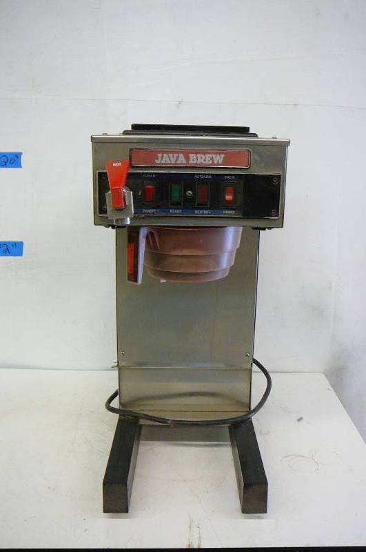 lot 56 image: Java Brew Coffee Machine