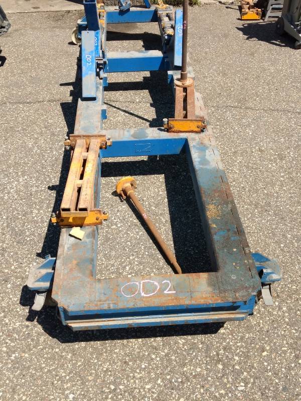 CarOLiner Frame Rack Auto Body Frame Racks & Related KBID