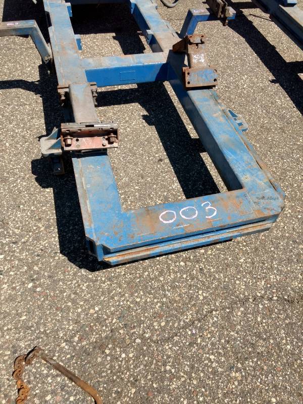 CarOLiner Frame Rack