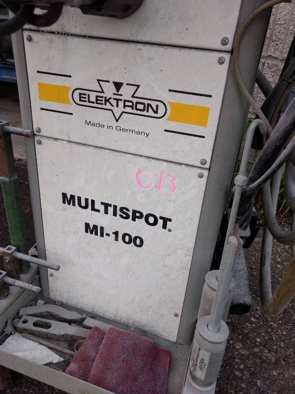Elektron Multispot MI-100