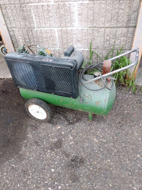 Portable Air Compressor