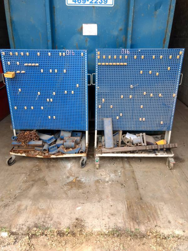 CarOLiner Clamp Boards