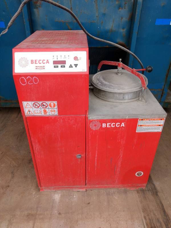 Becca Solvent Recycler