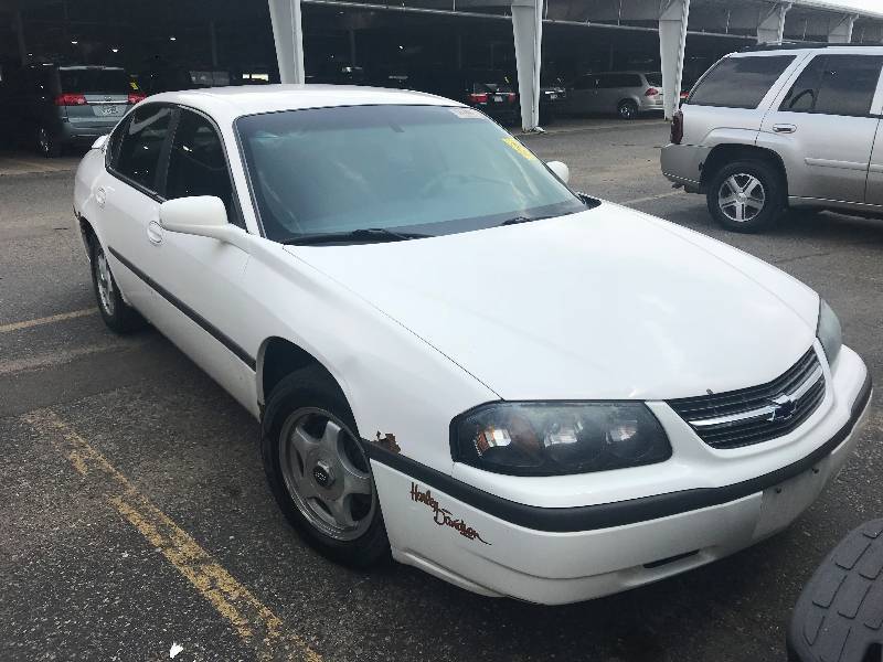 2003 Chevrolet Impala