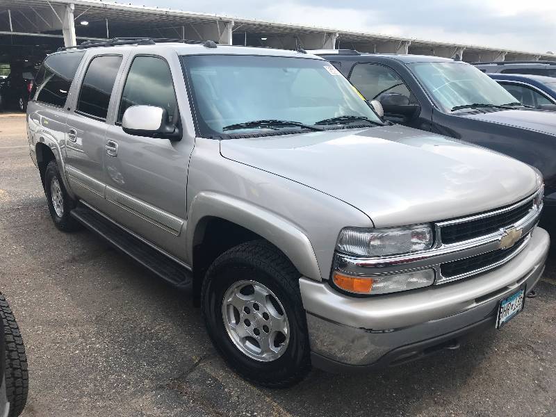 2004 Chevrolet Suburban LT 4x4