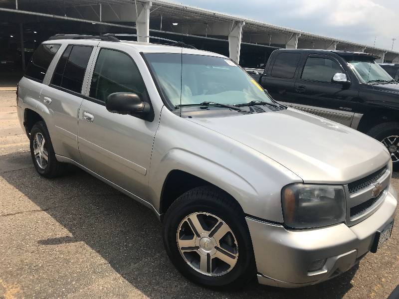 2007 Chevrolet Trailblazer LT 4x4