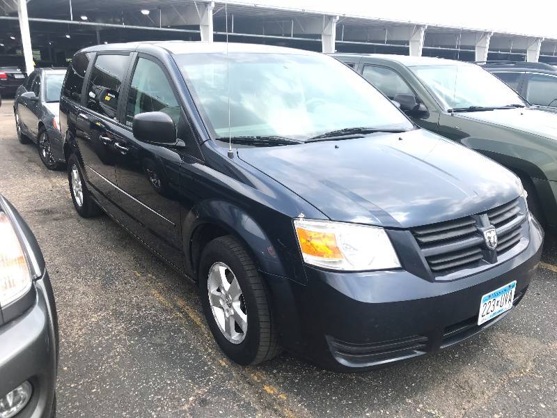 2009 Dodge Grand Caravan SE Stow & Go