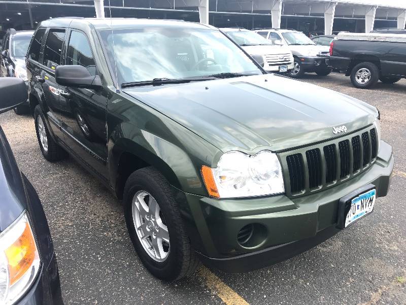 2007 Jeep Grand Cherokee Laredo 4x4