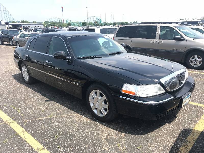 2011 Lincoln Town Car Executive L