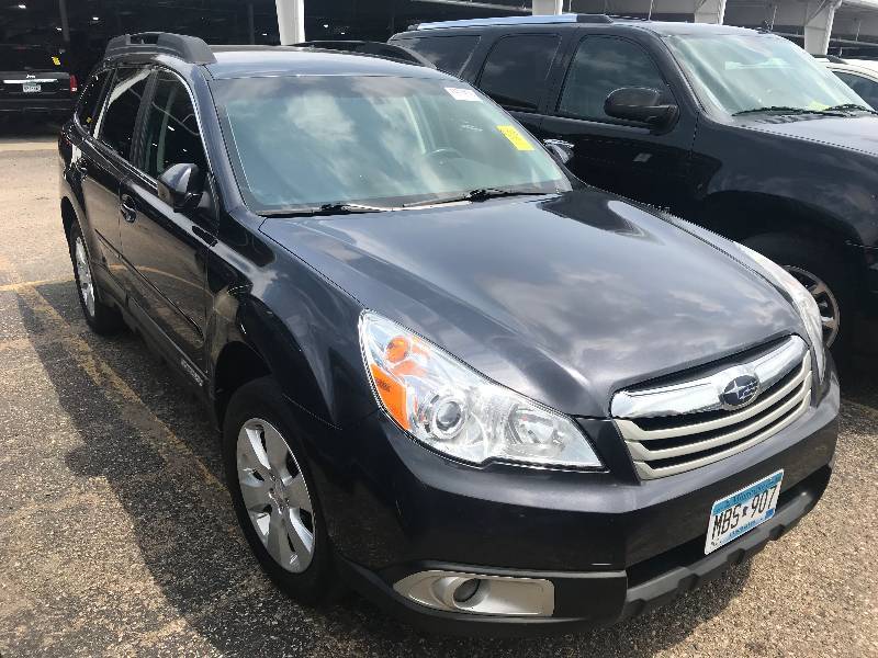 2012 Subaru Outback AWD