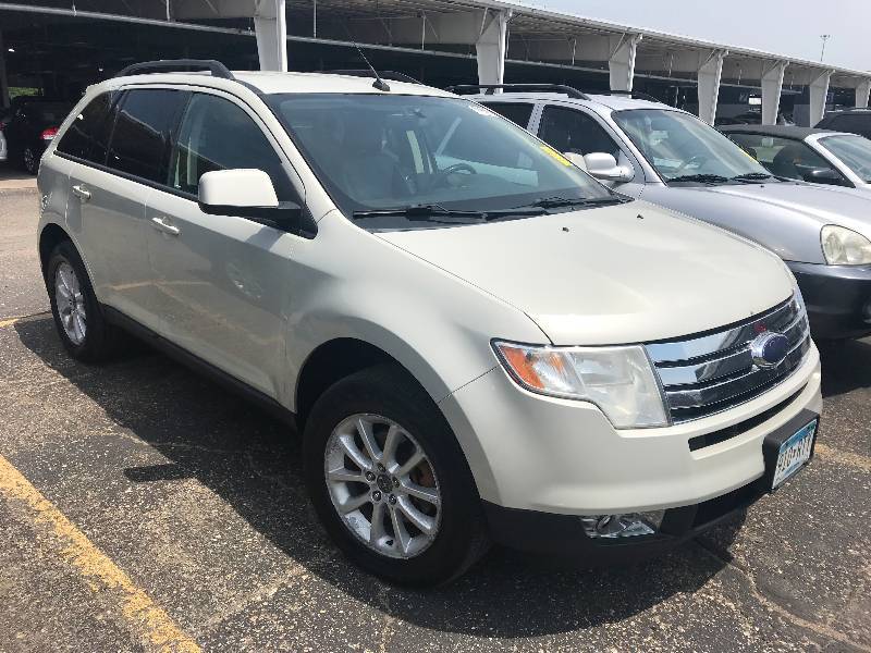 2007 Ford Edge SEL AWD