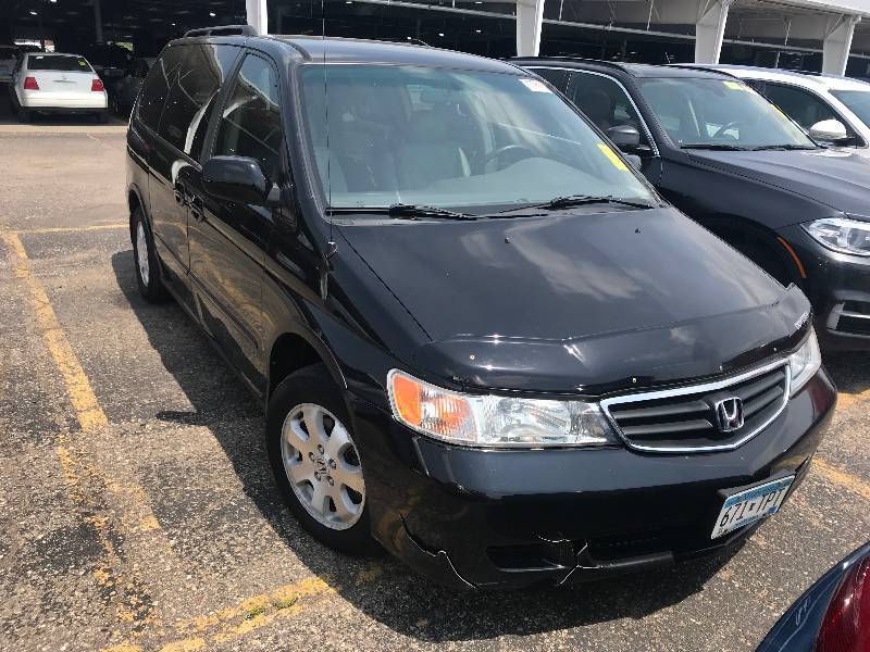 2004 Honda Odyssey EX