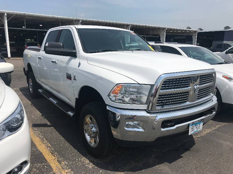 2007 Dodge Ram 3500 Diesel 4x4