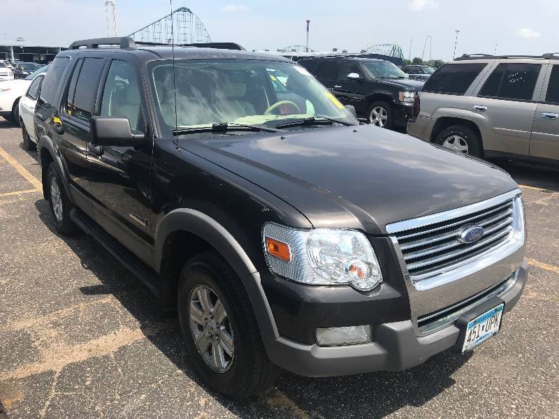 2006 Ford Explorer XLT 4x4